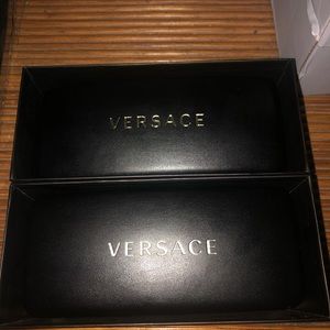 VERSACE MEDUSA BIGGIE SUN GLASSES